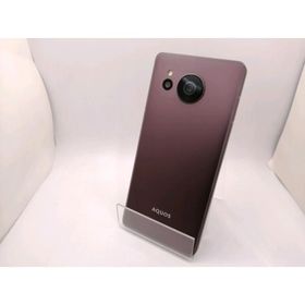 【中古】SHARP SoftBank 【SIMフリー】 AQUOS sense7 plus ディープカッパー 6GB 128GB A208SH【三宮駅前】保証期間１週間【ランクC】