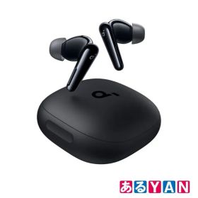 (新品) ANKER 完全ワイヤレスイヤホン Soundcore Liberty 4 Pro A3954N11 ミッドナイトブラック 4571411222603