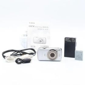 Canon IXY DIGITAL 930 IS シルバー 841