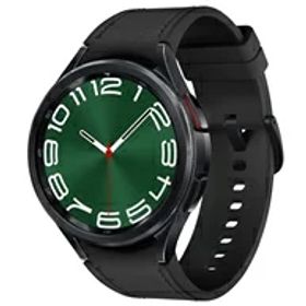【未使用】SAMSUNG Galaxy Watch6 Classic 47mm Wi-Fi/Bluetoothモデル SM-R960NZKAXJP ブラック【ECセンター】保証期間3ヶ月