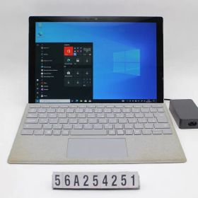 MicroSoft Surface Pro 5 256GB Core i7 7660U 2.5GHz/16GB/256GB(SSD)/12.3W/(2736x1824) タッチパネル/Win11 【56A254251】