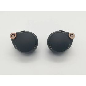 【中古】SONY WF-1000XM4 (B) ブラック【那珂川】保証期間1ヶ月【ランクB】