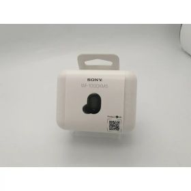 【未使用】SONY WF-1000XM6 (B) [ブラック]【広島本通】保証期間1ヶ月