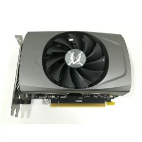 【中古】ZOTAC ZOTAC GAMING GeForce RTX 4060 8GB SOLO ZT-D40600G-10L RTX4060/8GB(GDDR6)【大阪本店】保証期間1週間