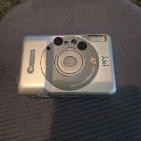 Canon IXY 310 コンパクトフィルムカメラ ジャンク品