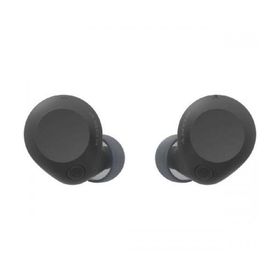 SONY ソニー 完全ワイヤレスイヤホン ノイズキャンセリング対応 Bluetooth対応 ブラック WF-C710N BZ〈WFC710N-BZ〉