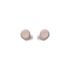 SONY(ソニー) 完全ワイヤレスイヤホン ピンク WF-C710N PZ ［ワイヤレス(左右分離) /ノイズキャンセリング対応 /Bluetooth対応］