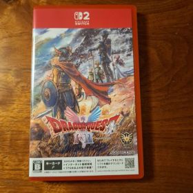 ドラゴンクエストI＆II Nintendo Switch2 ドラクエ1・2
