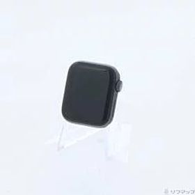 【中古】Apple(アップル) Apple Watch Series 4 GPS 40mm スペースグレイアルミニウムケース バンド無し【291-ud】
