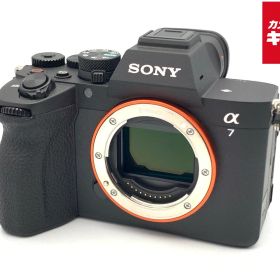 【中古】 【美品】 ソニー α7 V ボディ [ILCE-7M5] 【ミラーレス一眼】 【6ヶ月保証】