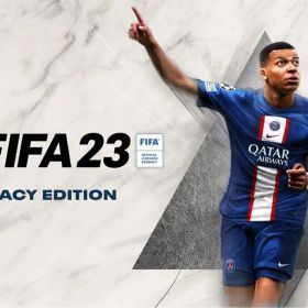 Nintendo Switch FIFA 23 Legacy Edition