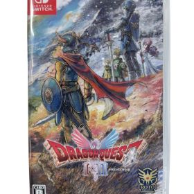 ドラゴンクエストI&II Nintendo Switch