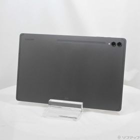 (中古)GALAXY Galaxy Tab S9 Ultra 512GB グラファイト SM-X910 Wi-Fi(258-ud)