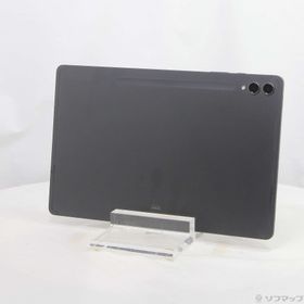 (中古)GALAXY Galaxy Tab S9+ 256GB グラファイト SM-X810 Wi-Fi(377-ud)