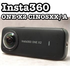 Insta360 ONE X2 CINOSXX/A ❤️インスタグラム 付属品多数