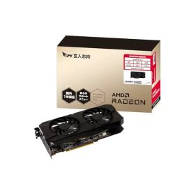 Radeon RX7600 搭載 グラフィックボード GDDR6 8GB 搭載モデル 【国内正規品】 RD-RX7600-E8GB/V2