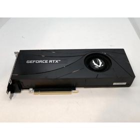 【中古】ZOTAC RTX 2070 super 8G ZT-T20710A-000ZS【高崎モントレー】保証期間１週間