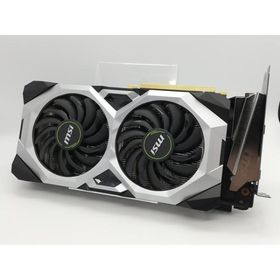 【中古】MSI GeForce RTX 2070 SUPER VENTUS GP OC RTX2070Super/8GB(GDDR6)/PCI-E【大宮東口】保証期間１週間