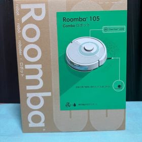 Roomba 105 Combo ロボット掃除機 本体『新品未使用』