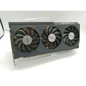 【中古】GIGABYTE GeForce RTX 4070 Ti WINDFORCE OC 12G GV-N407TWF3OC-12GD RTX4070Ti/12GB (GDDR6X)【秋葉2号】保証期間1週間
