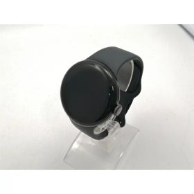 【中古】Google Pixel Watch2 Bluetooth/LTEモデル MatteBlackアルミケース/Obsidianアクティブバンド【博多】保証期間1ヶ月【ランクC】