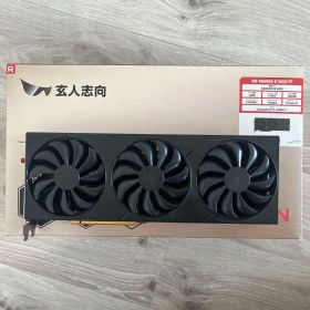 玄人志向 AMD Radeon RX 6800 グラフィックボード 動作品
