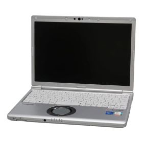 Panasonic Let's note SV1 (Win11x64) 中古 Core i5-2.6GHz(1145G7)/メモリ16GB/SSD256GB/12.1インチ/Wi-Fi6対応/Webカメラ [訳あり品] 2023年頃購入