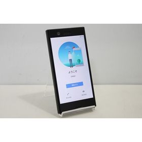 スマートフォン 本体 Xperia XZ1 Compact SO-02K SONY docomo SIMロック解除済み SIMフリー 残債なし 32GB ブラック 値下げ