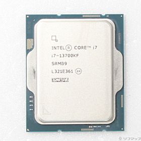 〔中古品〕 Core i7 13700KF 〔3.4GHz／LGA 1700〕〔中古品〕 Core i7 13700KF 〔3.4GHz／LGA 1700〕
