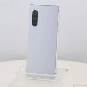 ソフマップ 〔中古品〕 Xperia 5 64GB グレー 901SO SoftBank【276】