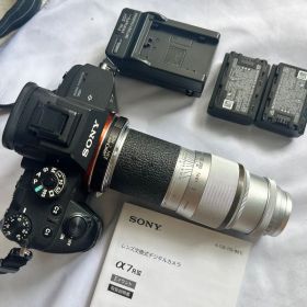 SONY α7R III