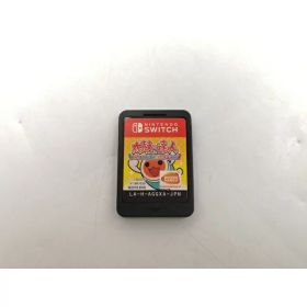 【中古】バンダイナムコエンターテインメント 太鼓の達人 Nintendo Switchば～じょん！【府中ル・シーニュ】保証期間1週間
