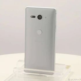 ソフマップ 〔中古品〕 Xperia XZ2 Compact 64GB ホワイトシルバー SO-05K docomoロック解除SIMフリー【377】