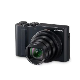 パナソニック (Panasonic) コンパクト デジタルカメラ 1.0型センサー 高倍率ズーム 光学15倍 LUMIX DC-TX3-K