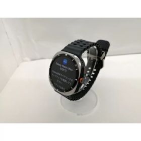 【中古】SAMSUNG Galaxy Watch Ultra (2024) LTE/Bluetoothモデル SM-L705FZTJSJP [チタニウム シルバー]【川越クレアモール】保証期間1ヶ月【ランクB】