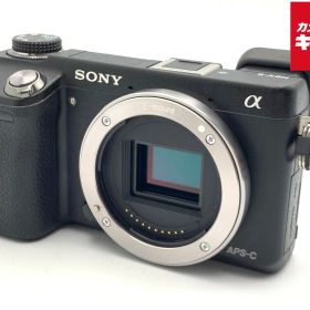 【中古】 【並品】 ソニー α NEX-6 ボディ 【ミラーレス一眼】