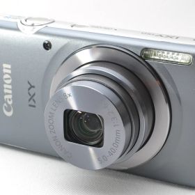 【中古】【1ヶ月保証】キヤノン Canon デジタルカメラ IXY 150 シルバー IXY150(SL)
