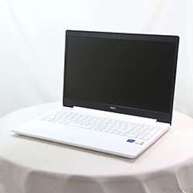 LAVIE Direct N15 PC-GN287JGAS ［Core-i7-1165G7 (2.8GHz)／4GB／SSD0GB／15.6インチワイド／OSナシ］