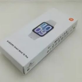 【未使用】Xiaomi Xiaomi Smart Band 10 Pro [シルバー]【大須】保証期間３ヶ月