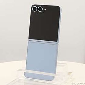 Galaxy Z Flip6 256GB ブルー SCG29 au SIMフリー