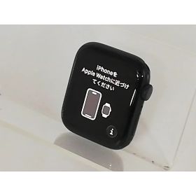 【中古】Apple Apple Watch SE2 44mm GPS ミッドナイトアルミニウムケース/ミッドナイトスポーツバンド MNK03J/A【大宮東口】保証期間1ヶ月【ランクC】