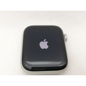 【中古】Apple Apple Watch SE2 44mm GPS スターライトアルミニウムケース (バンド無し)【柏】保証期間1ヶ月【ランクB】