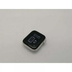 【中古】Apple Apple Watch SE2 40mm GPS シルバーアルミニウムケース (バンド無し)【広島本通】保証期間1ヶ月【ランクB】