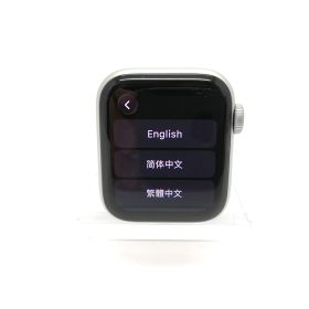 【中古】Apple Apple Watch SE2 40mm GPS スターライトアルミニウムケース/スターライトスポーツバンド MNJP3J/A【府中ル・シーニュ】保証期間1ヶ月【ランクB】