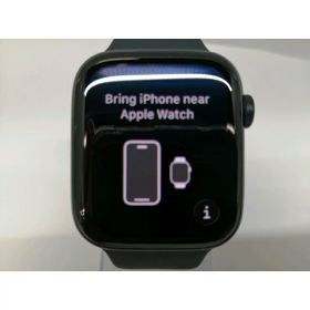 【中古】Apple Apple Watch SE2 44mm Cellular ミッドナイトアルミニウムケース/ミッドナイトスポーツバンド (S/M) MXGL3J/A【札幌】保証期間1ヶ月【ランクB】