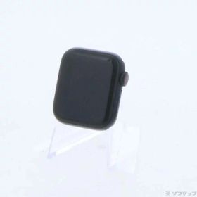 【中古】Apple(アップル) Apple Watch SE 第2世代 GPS + Cellular 40mm ミッドナイトアルミニウムケース バンド無し 【377-ud】