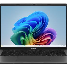 ASUS ノートパソコン Vivobook S 14 M3407KA M3407KA-AI5165GR [マットグレー]