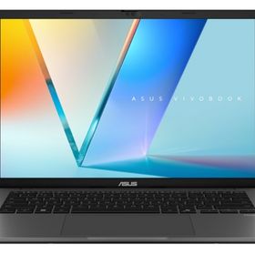 ASUS ノートパソコン Vivobook S 14 M3407KA M3407KA-AI5165GRS [マットグレー]