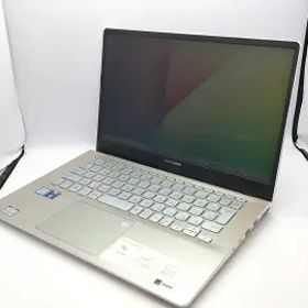 【中古】ASUS VivoBook S14 X430UA【i3-8130U 4G 1T(HDD) WiFi 14LCD(1920x1080)】【立川フロム中武】保証期間１ヶ月【ランクA】
