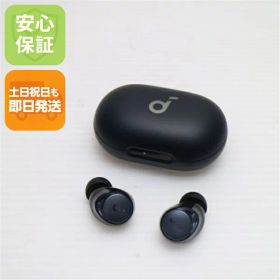 【中古】超美品 Anker Soundcore Space A40 ブラック ワイヤレスイヤホン ANKER 安心保証 即日発送 土日祝発送OK